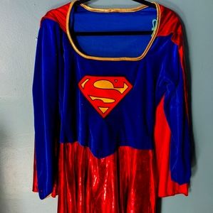 Supergirl Costume